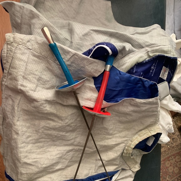 Other Fencing Lame Poshmark